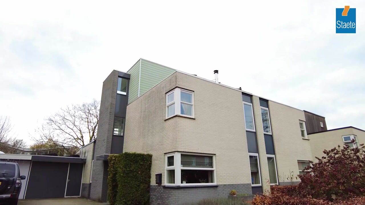 Video van Vliedbergweg 8