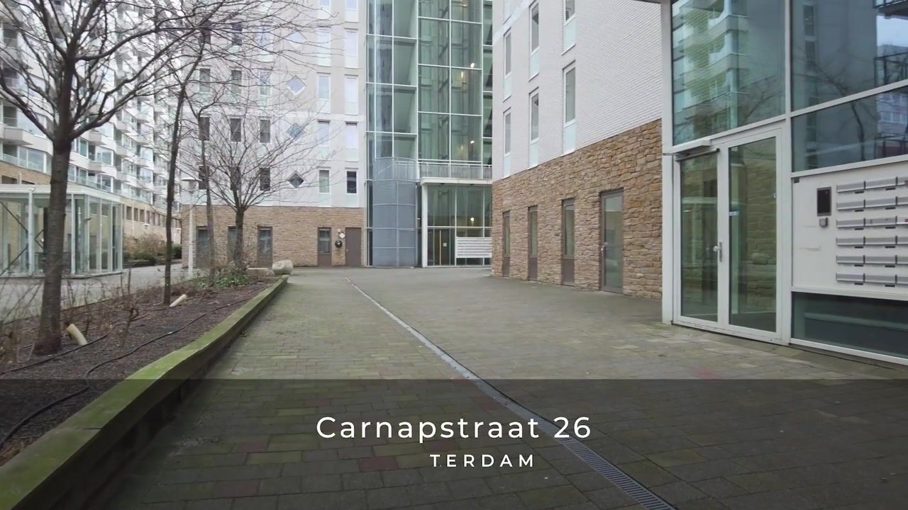 Video van Carnapstraat 26