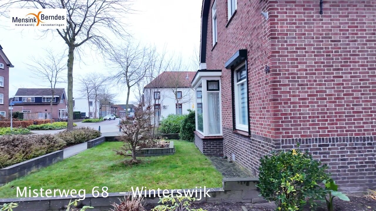 Video van Misterweg 68