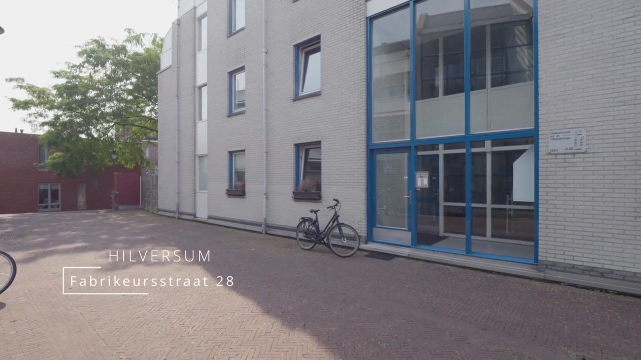 Video van Fabrikeursstraat 28