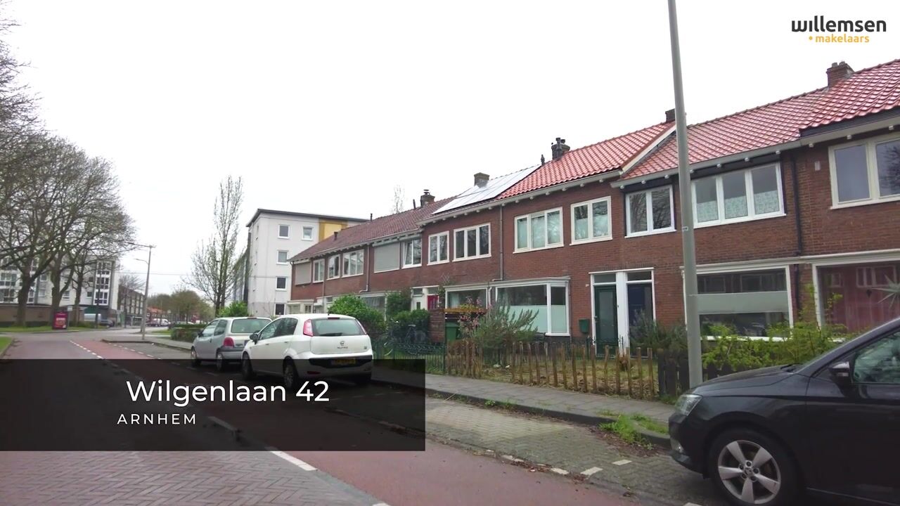 Video of Wilgenlaan 42