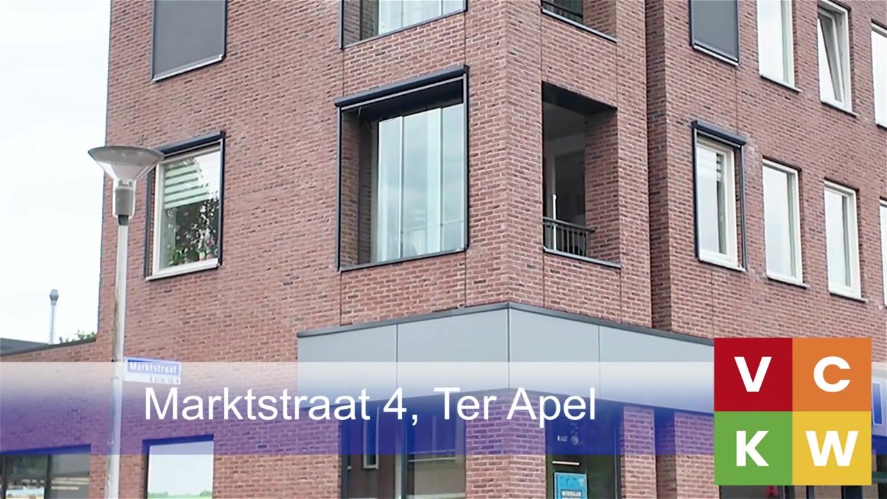 Video van Marktstraat 4