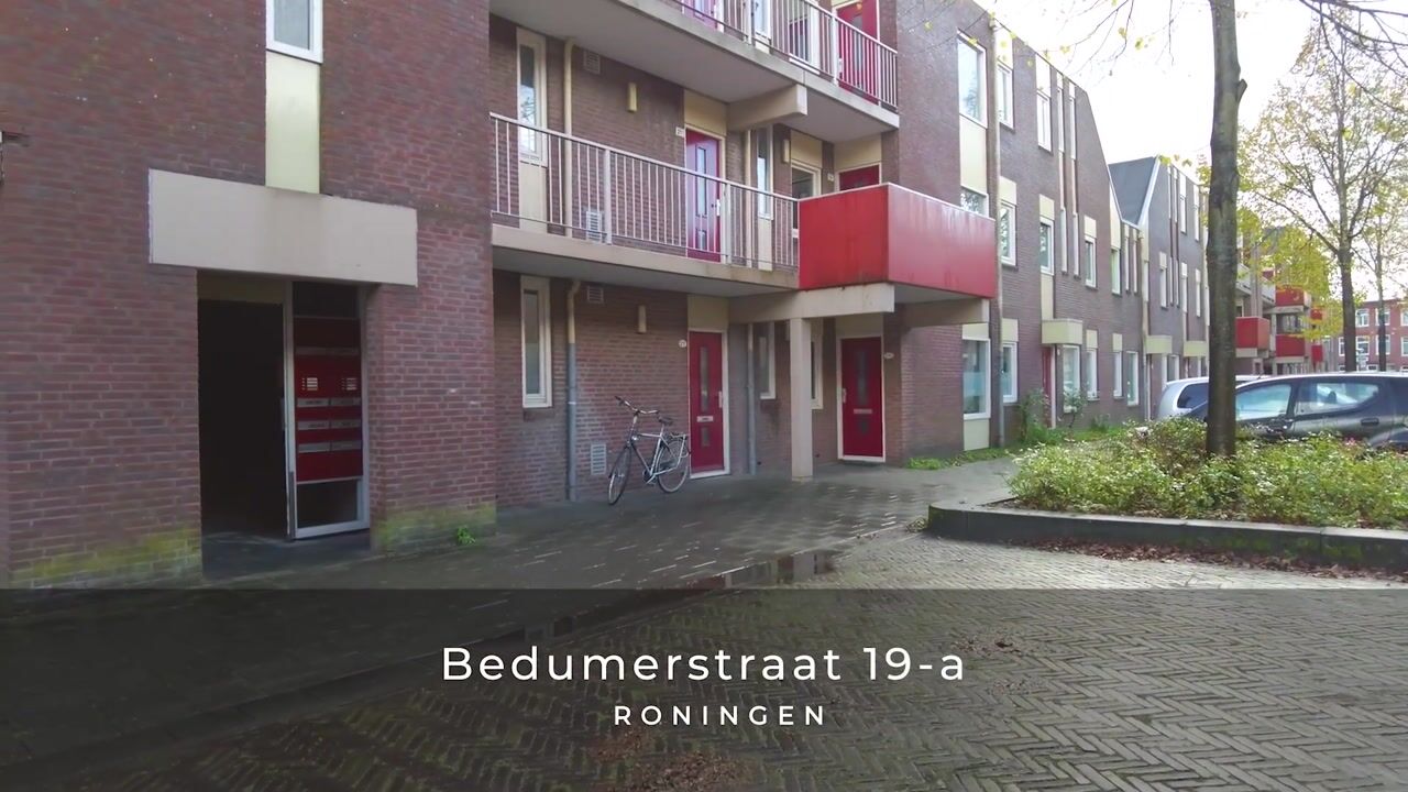 Video of Bedumerstraat 19-A