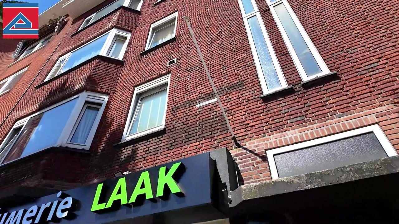 View video of Jan van der Heijdenstraat 155