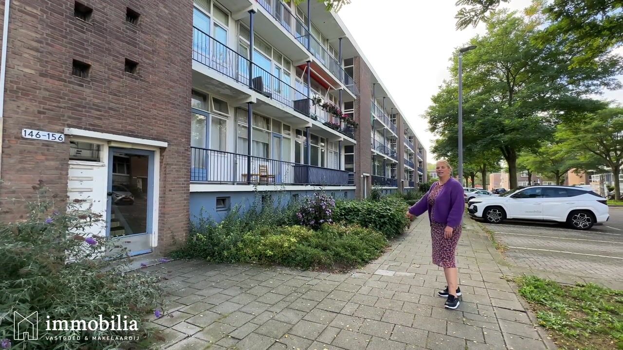 View video of Ellewoutsdijkstraat 156