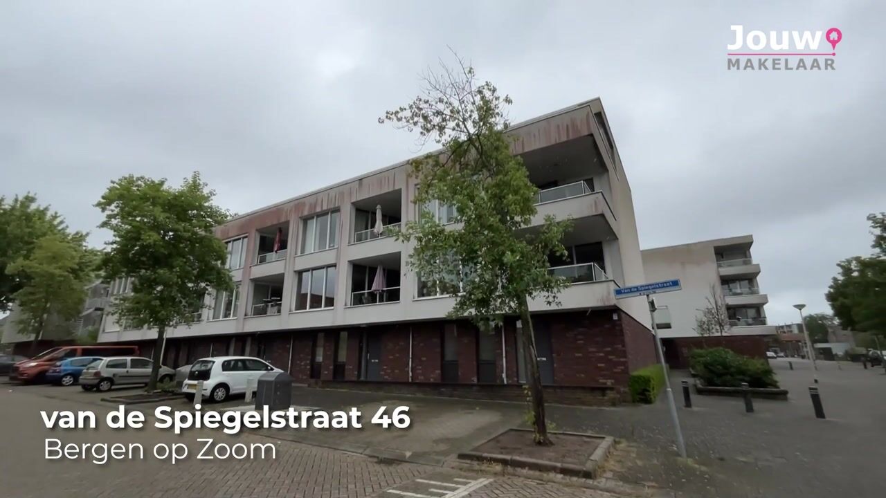 Bekijk video van Van de Spiegelstraat 46