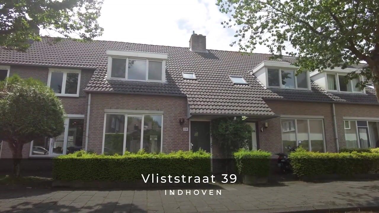 Video van Vliststraat 39