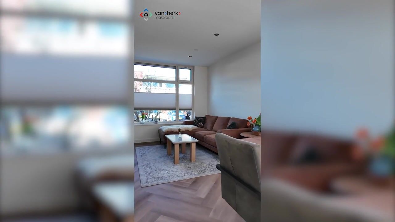 Video of Anna van Burenstraat 13