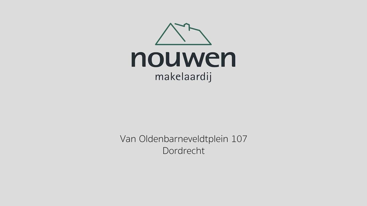 Video van Van Oldenbarneveltplein 107