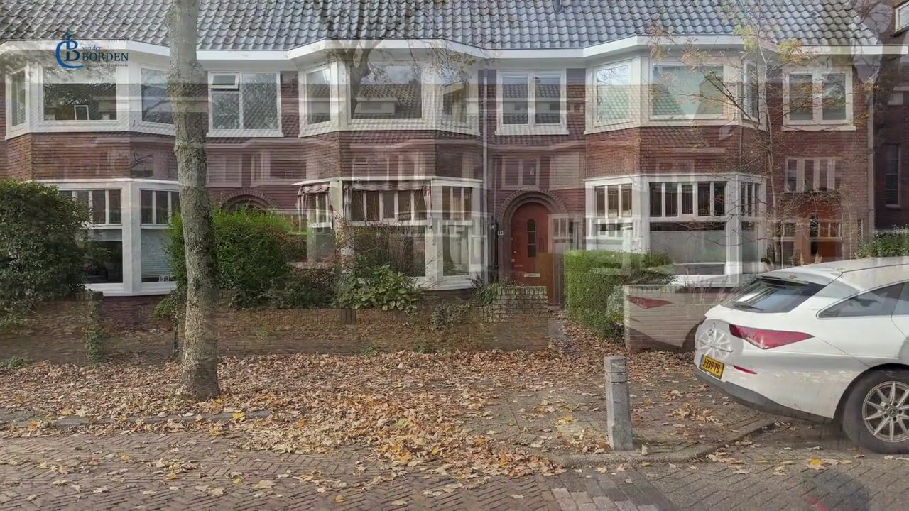 Video of Lyceumstraat 58