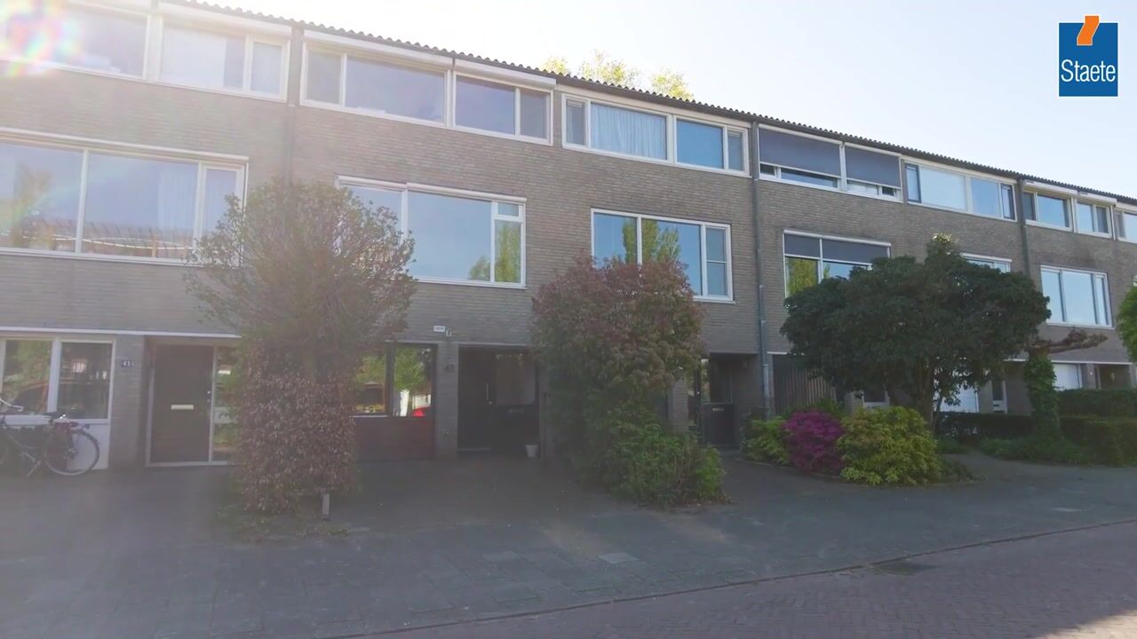 Video van Cypressenlaan 43