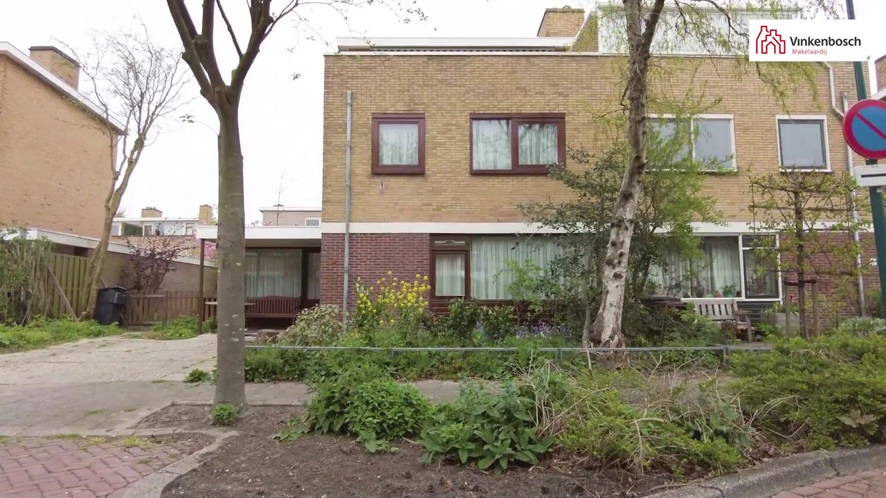 Video van Cartesiuslaan 14