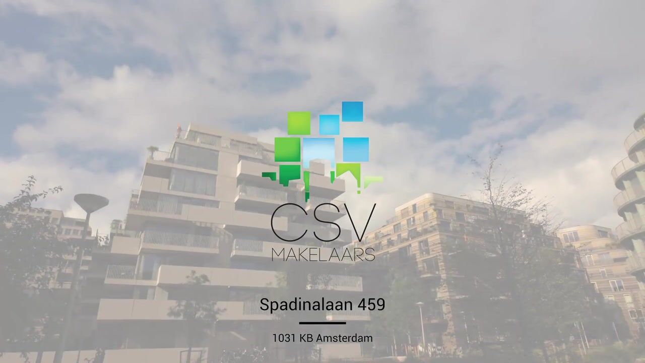 Video van Spadinalaan 459