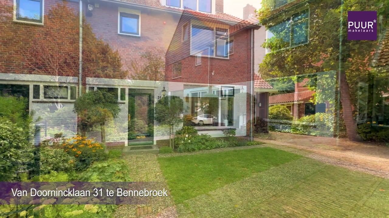 Video of van Doornincklaan 31