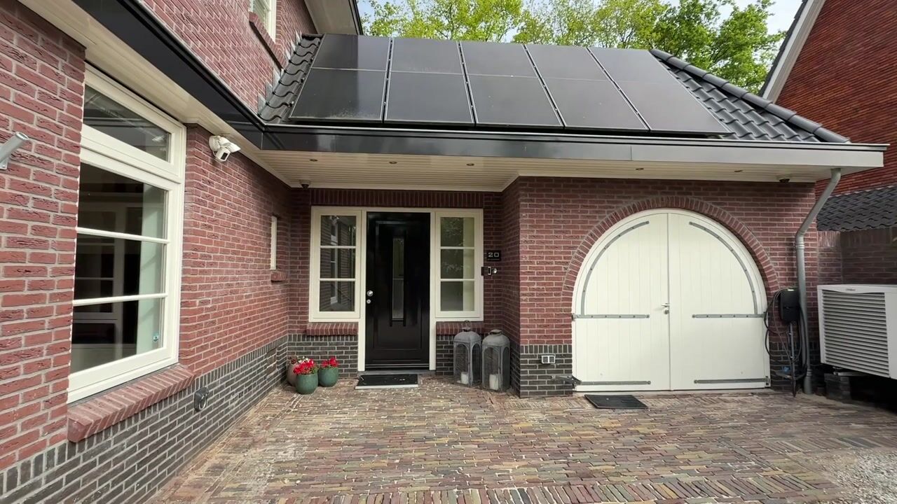 Video van Hanrathsingel 20