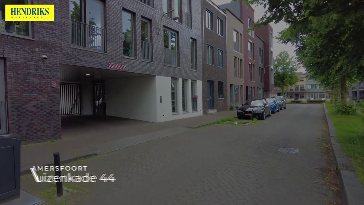 Video of Huizenkade 44