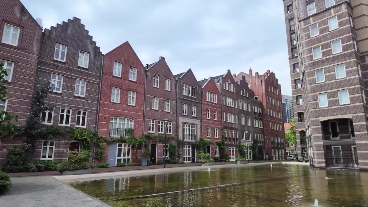 Video van Boomsluiterskade 229