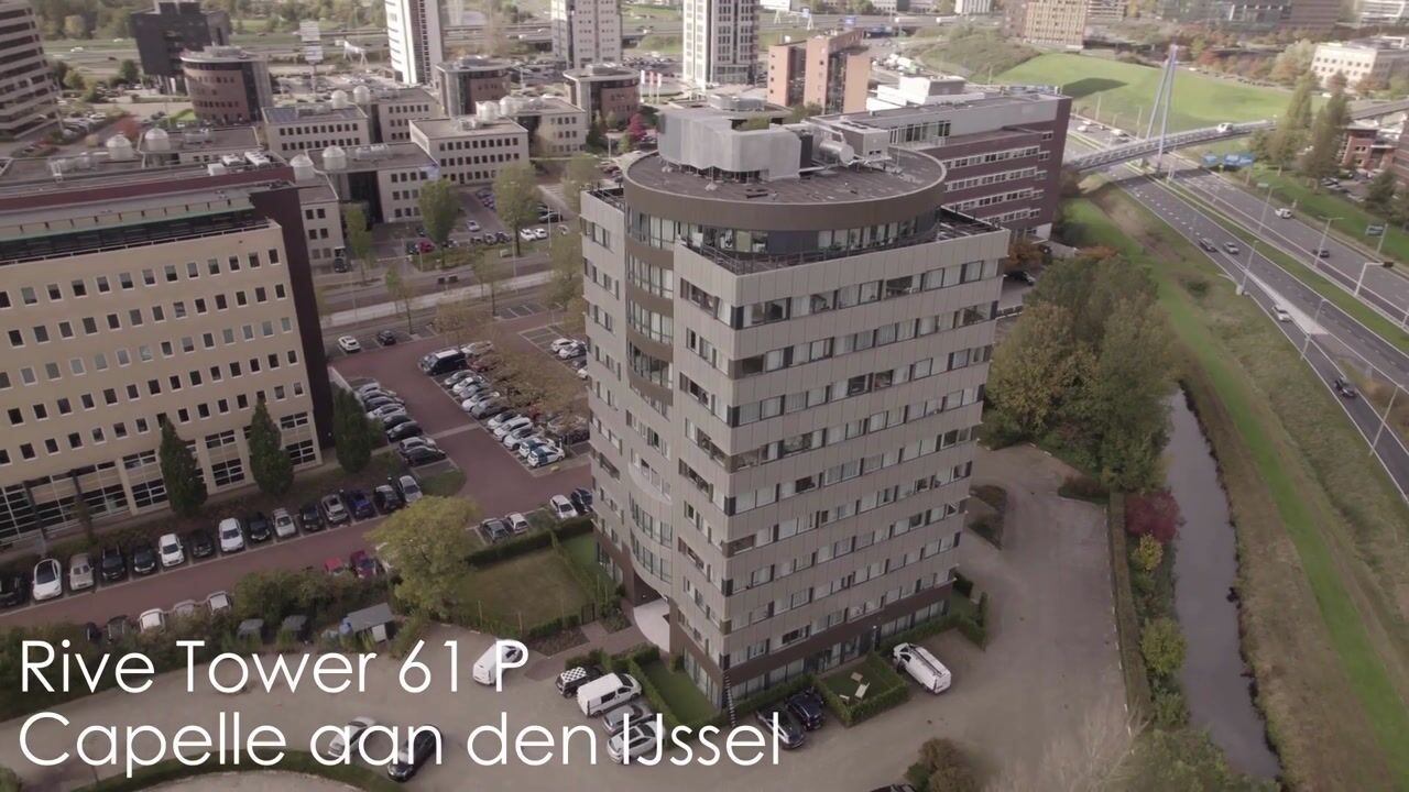 Video van Rivium 1e straat 61-P