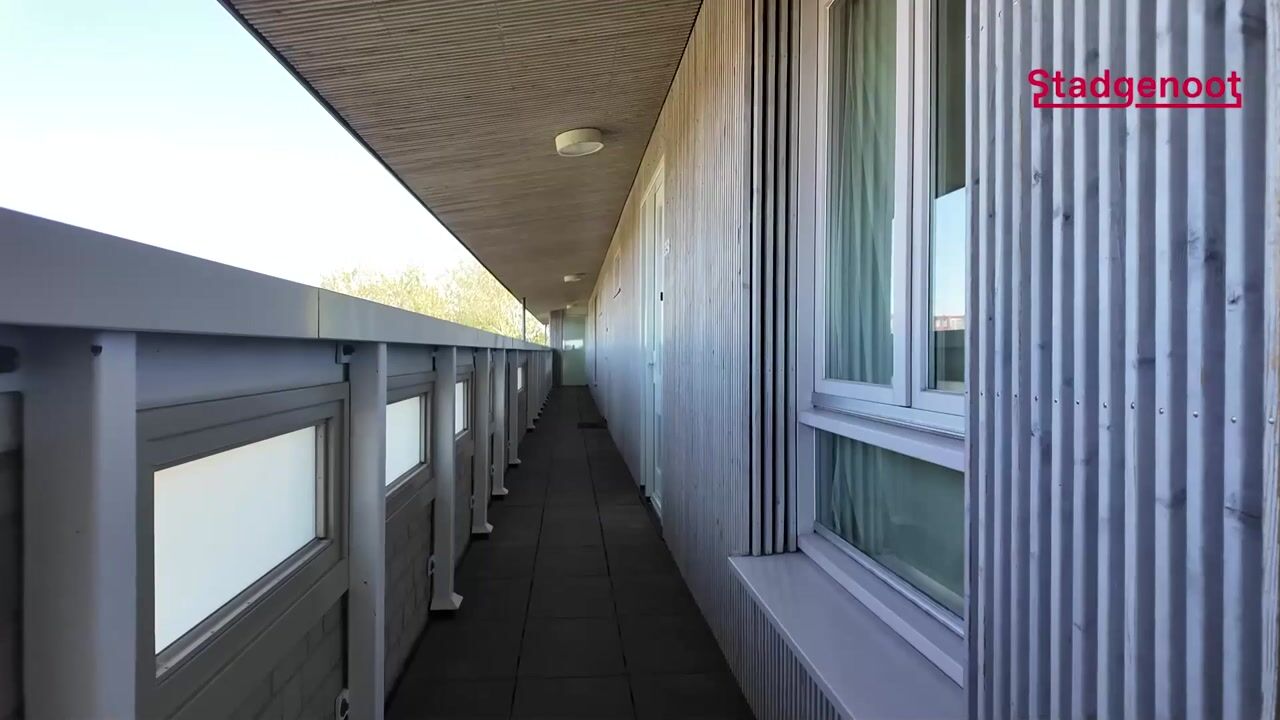 Video van Aalbersestraat 242-G