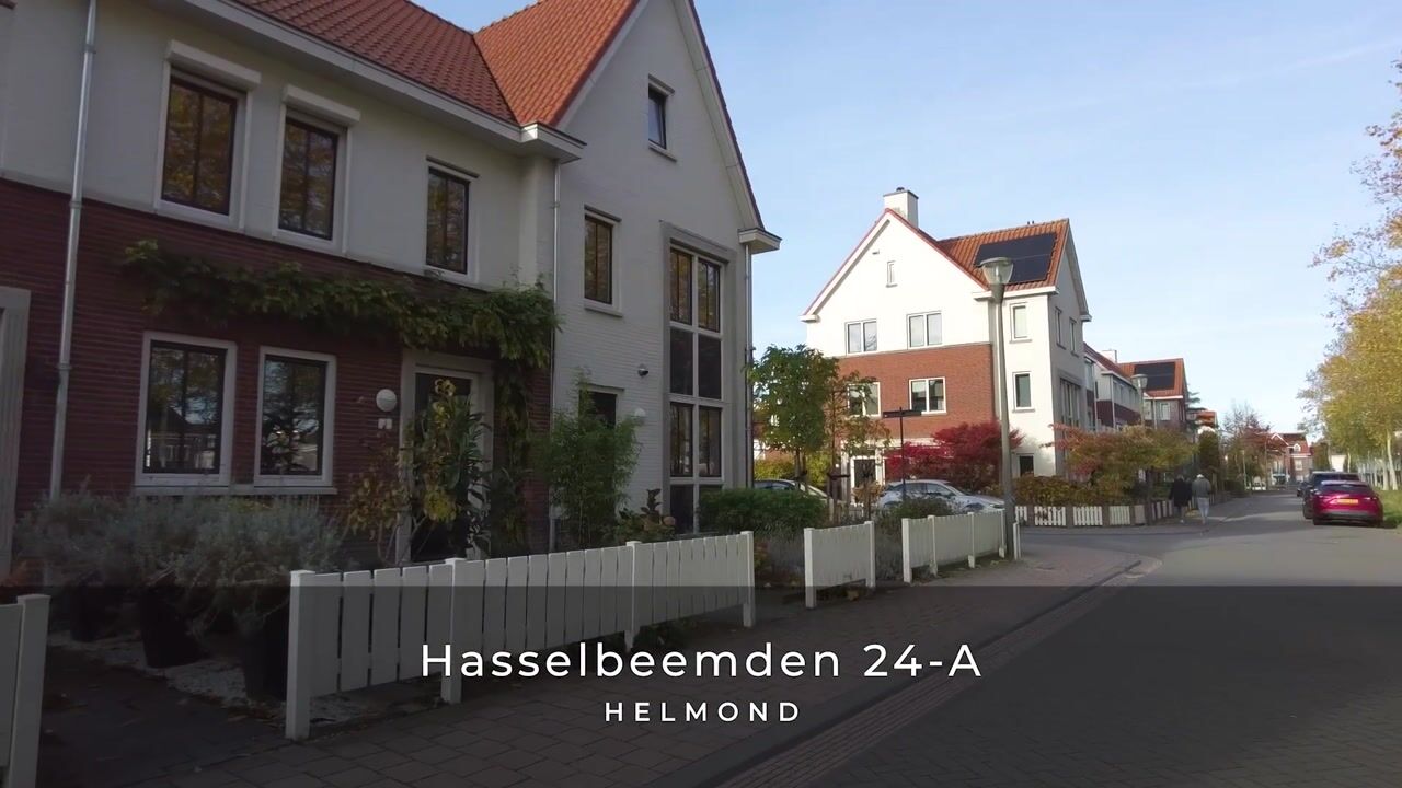 Video of Hasselbeemden 24-A