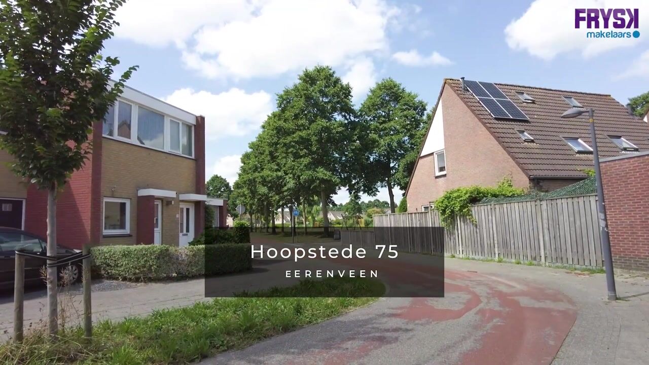Video van Hoopstede 75