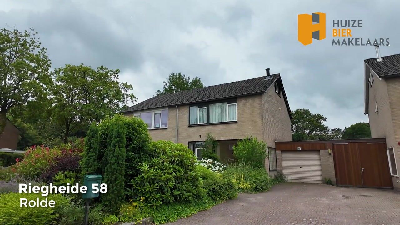 Video van Riegheide 58