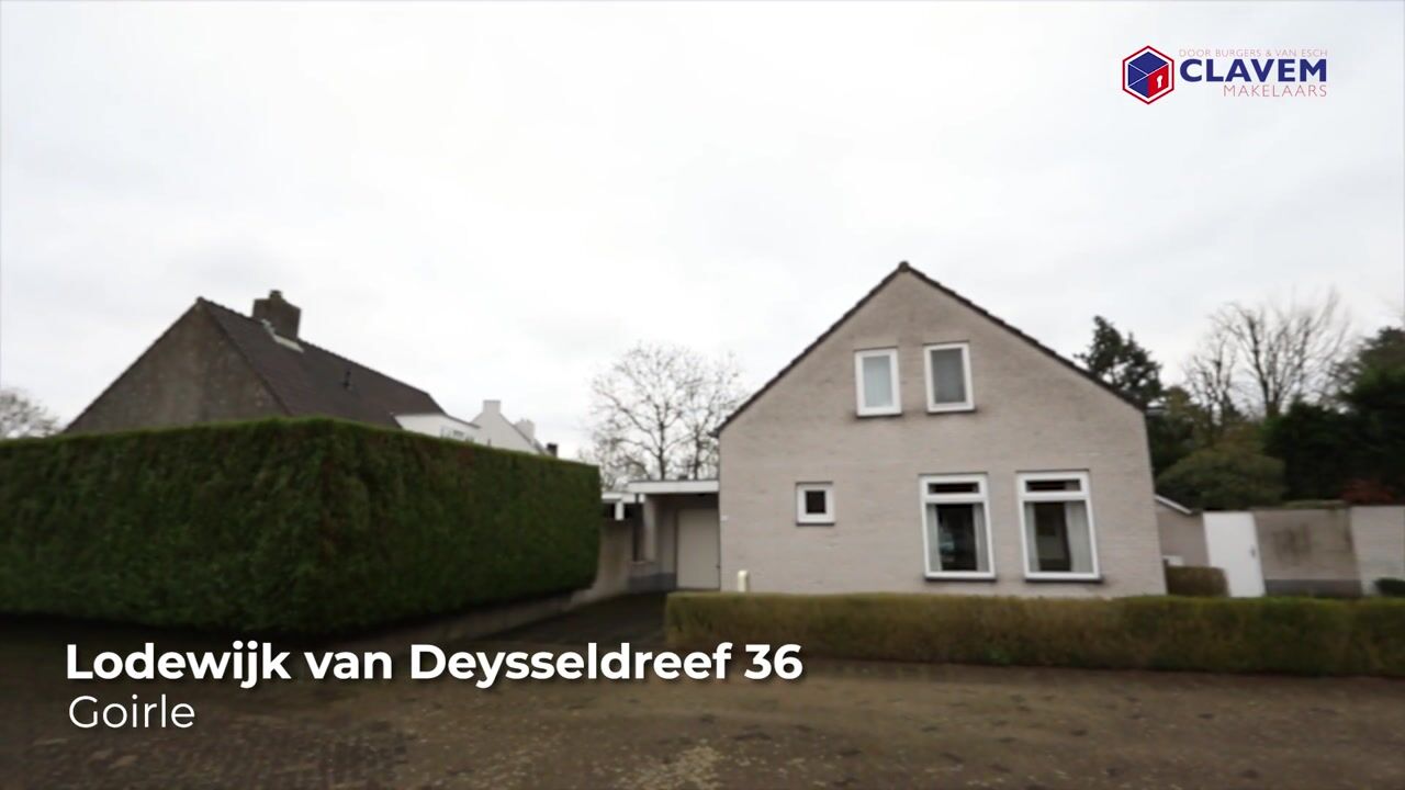 View video of Lodewijk van Deysseldreef 36