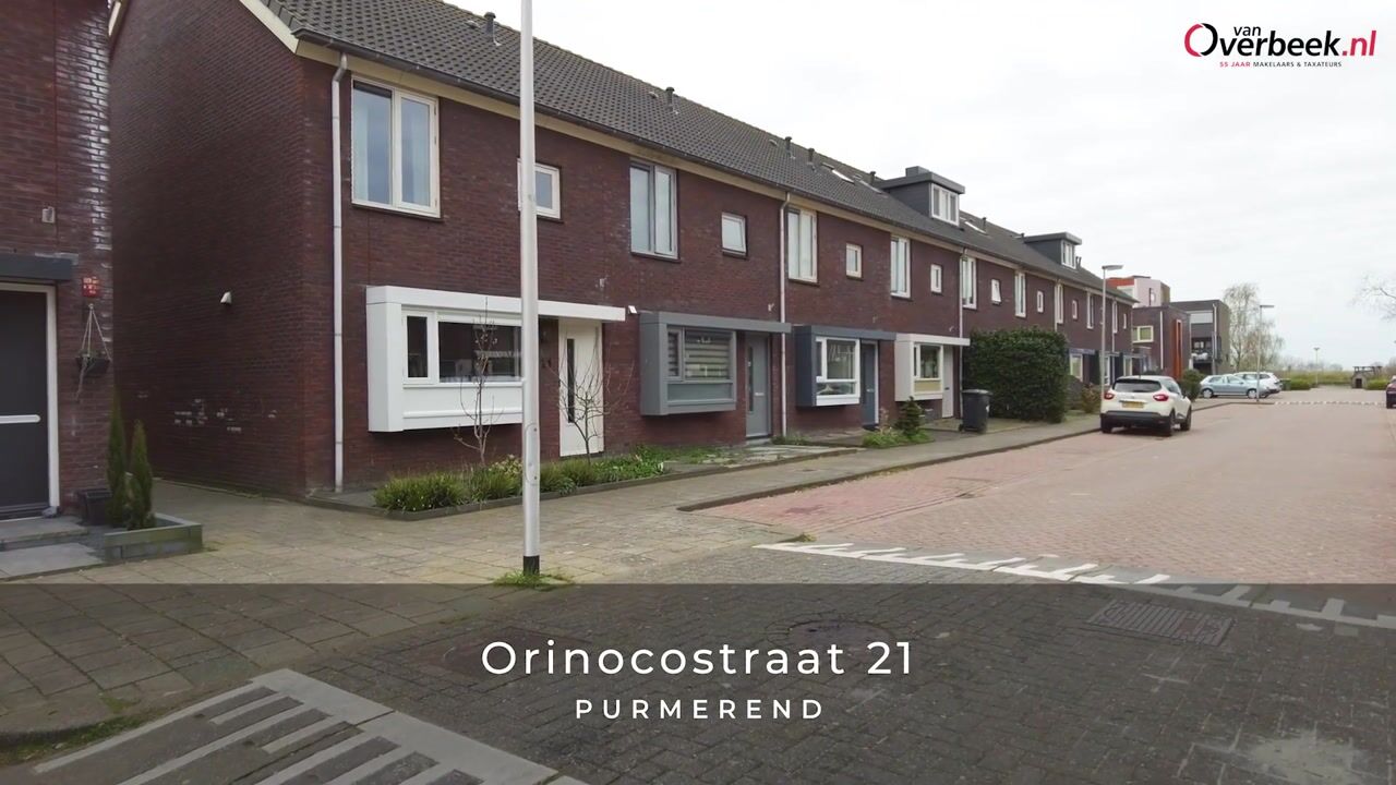 Video van Orinocostraat 21