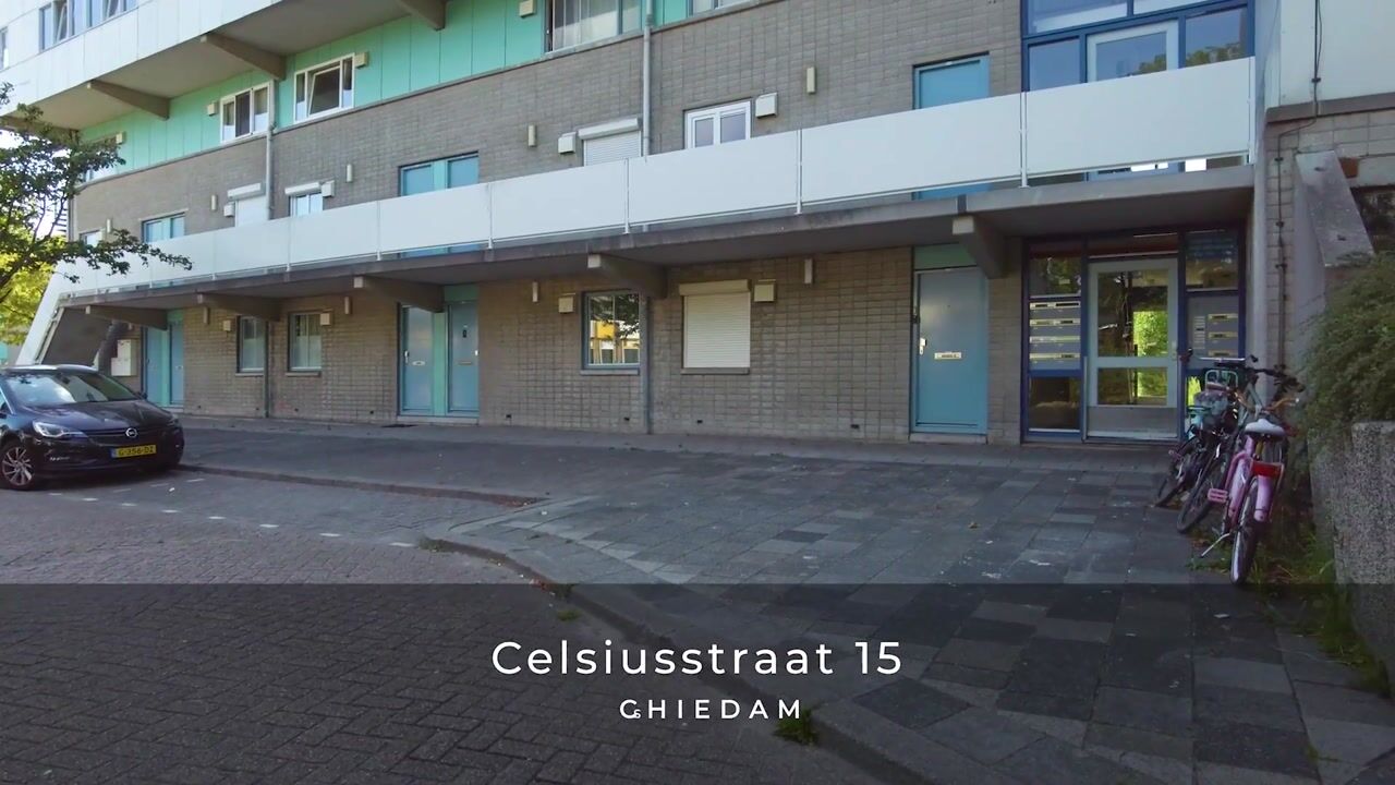 Video van Celsiusstraat 15