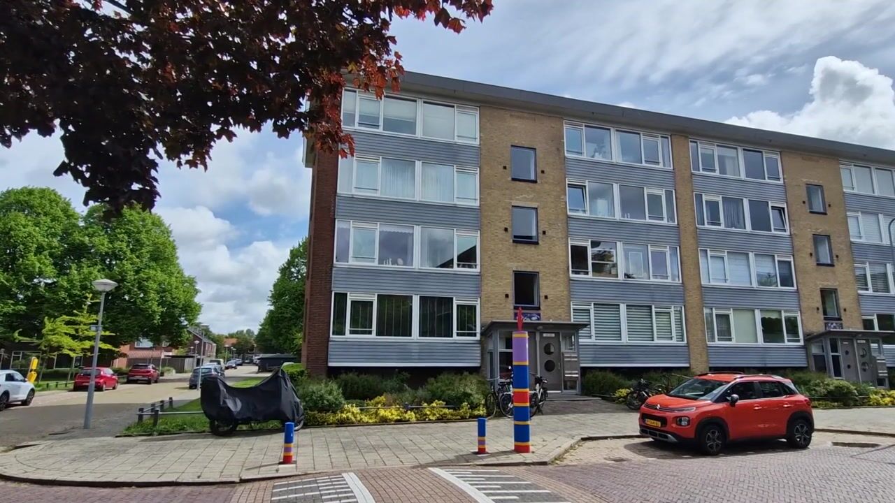 Video van Ingen Houszstraat 57