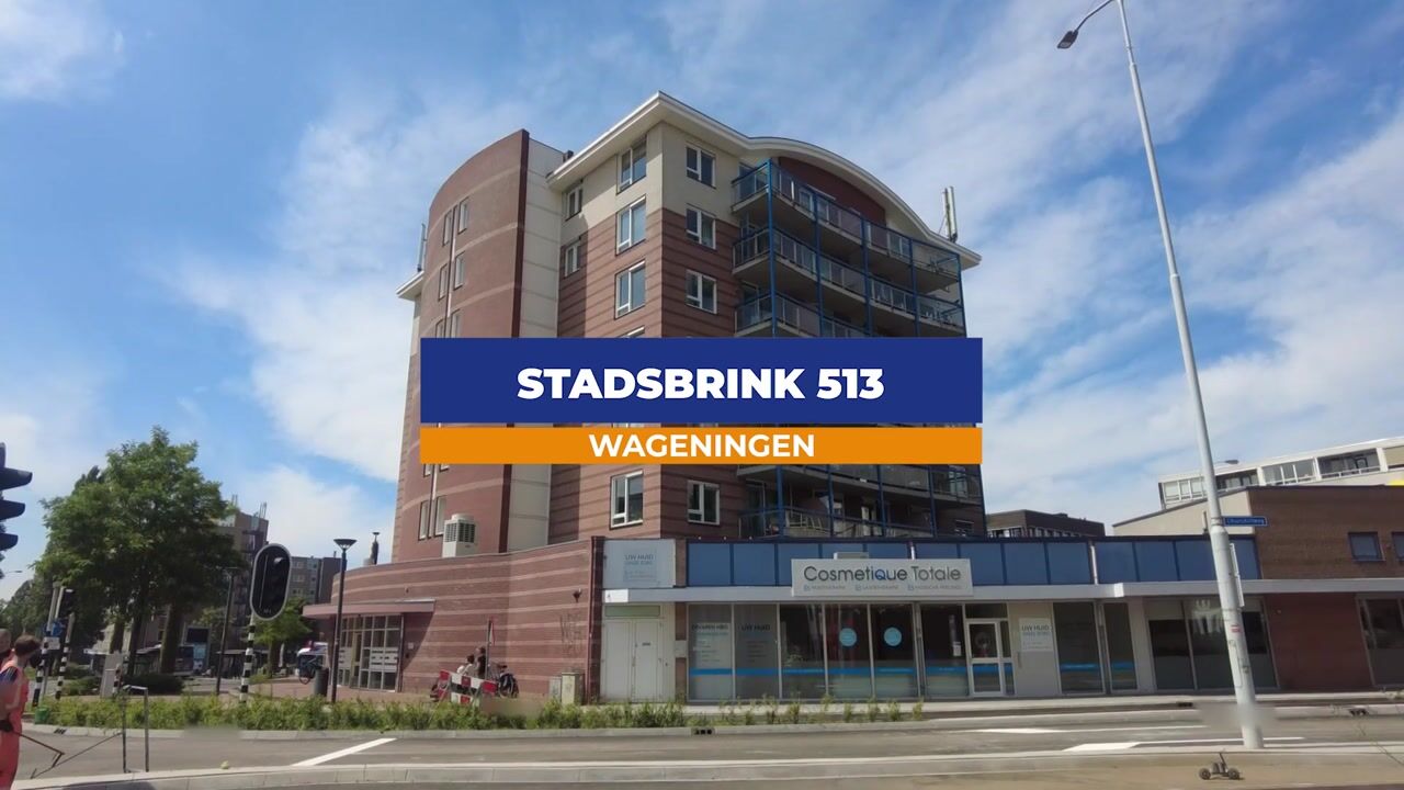 Bekijk video van Stadsbrink 513