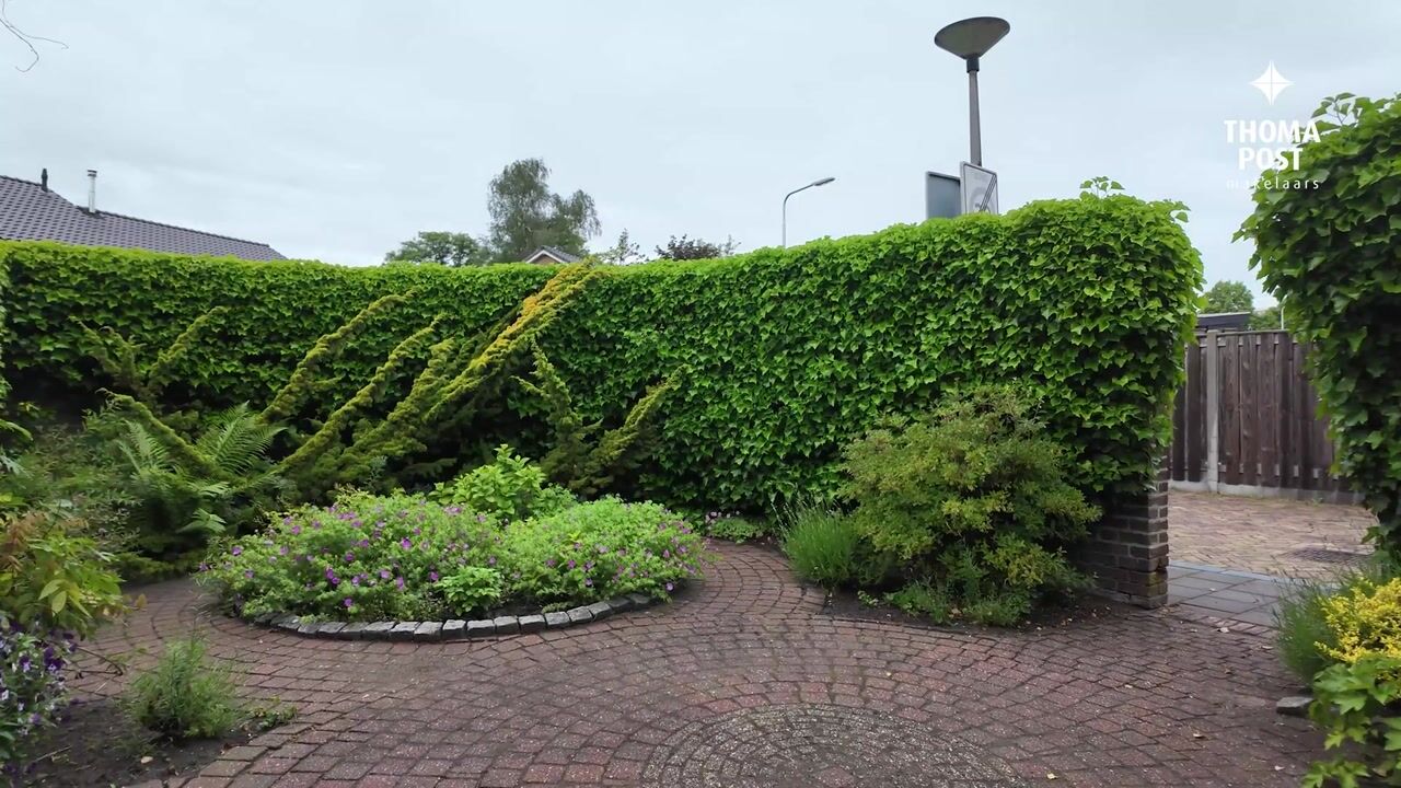 Video van Thomas a Kempislaan 1