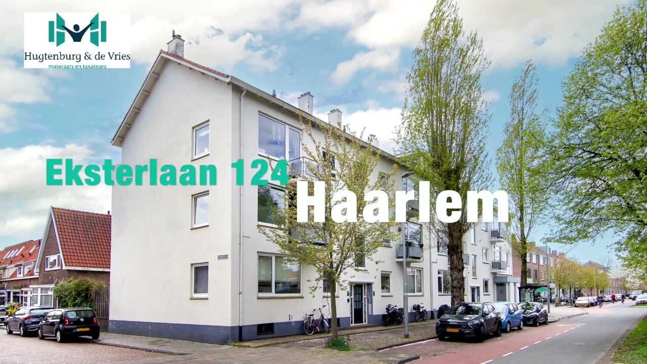 Video van Eksterlaan 124