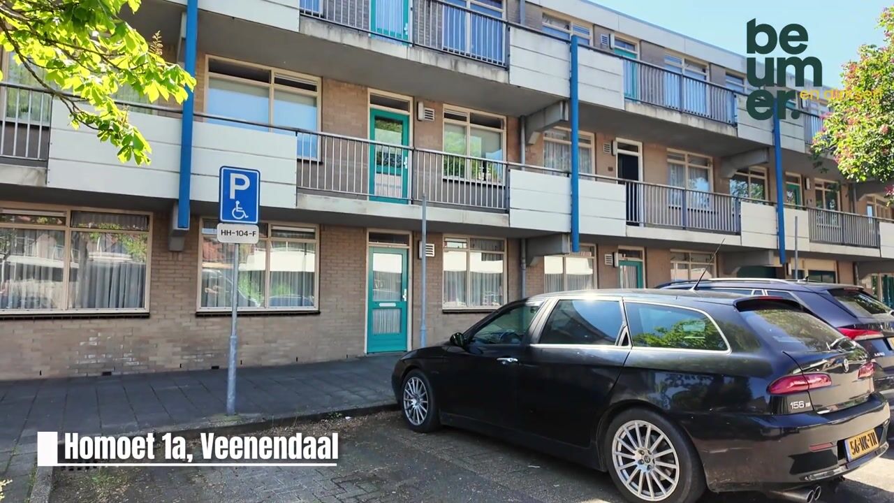 Video van Homoet 1-A