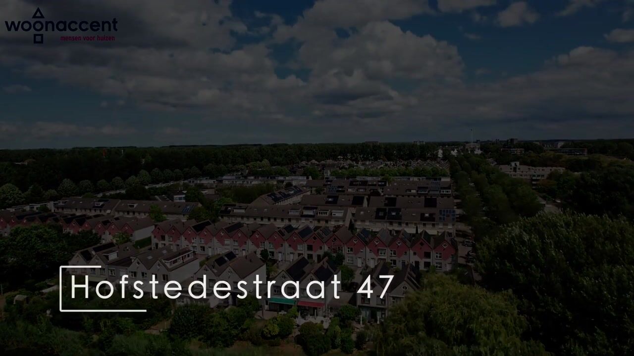 Video van Hofstedestraat 47