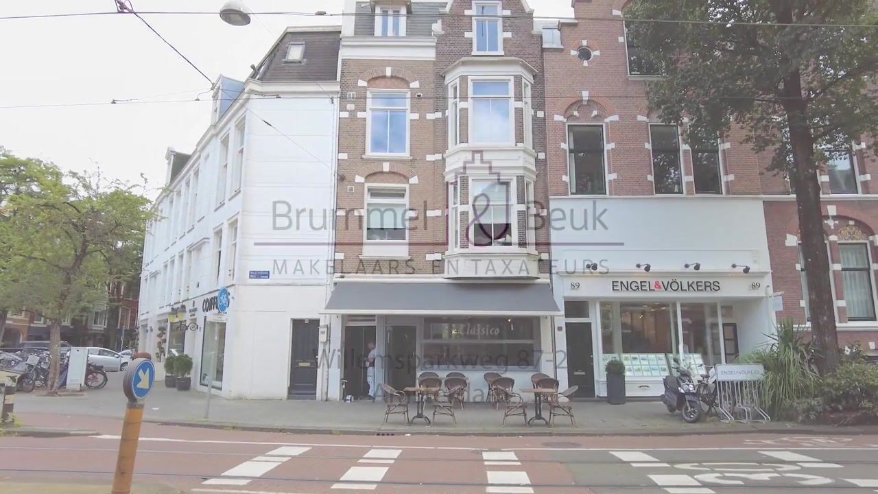 Video van Willemsparkweg 87-2