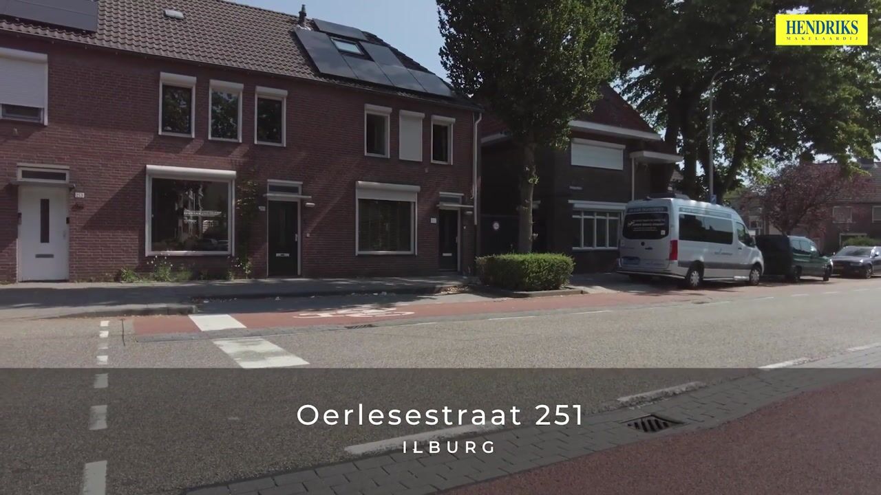 Video van Oerlesestraat 251