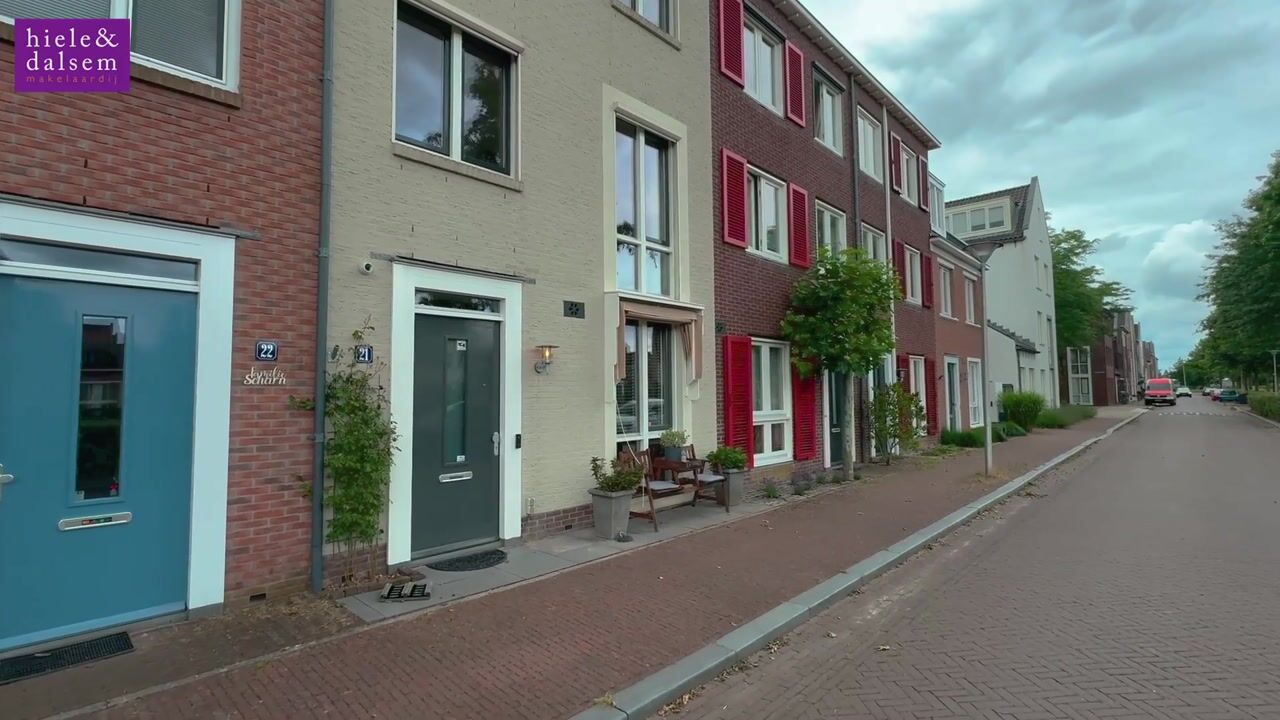 Video van Hélène Swarthplantsoen 21