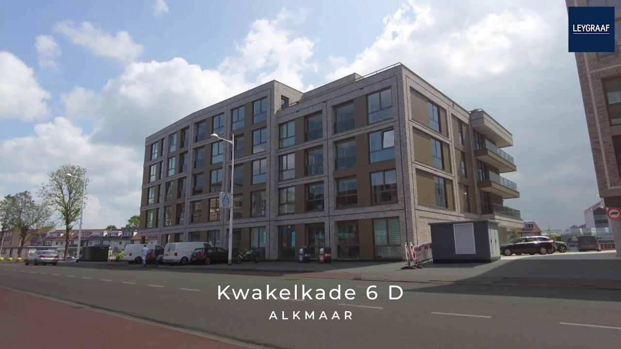 View video of Kwakelkade 6-D