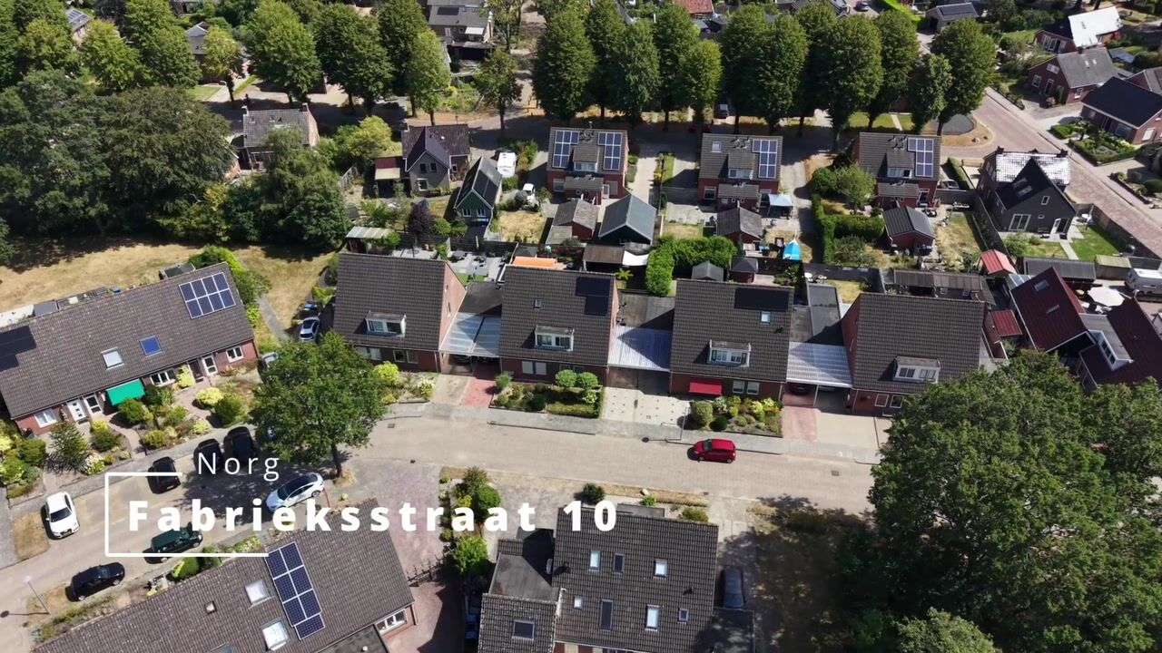Video van Fabrieksstraat 10