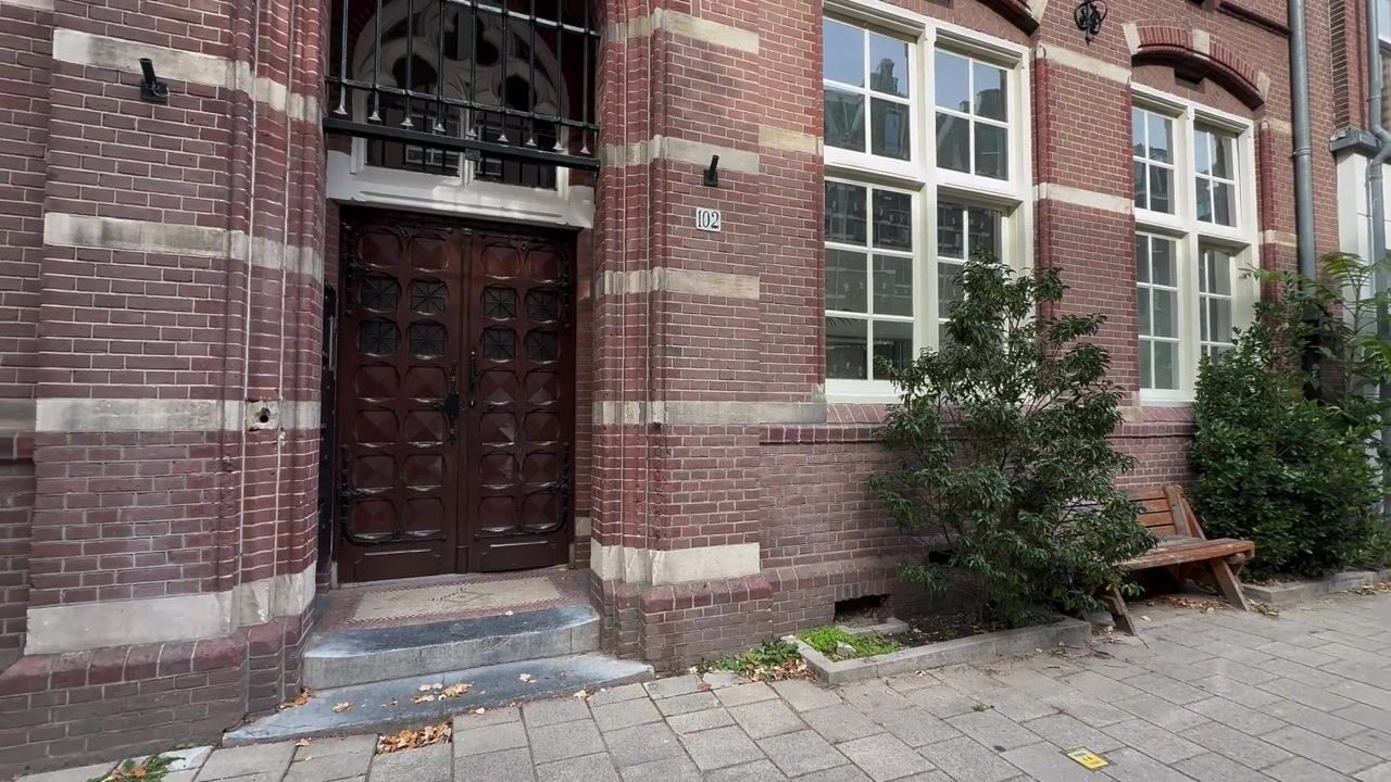 Video van Kanaalstraat 102-C
