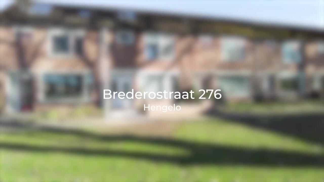 Video of Brederostraat 276