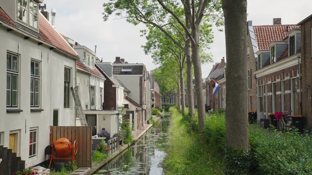 Video van Schuttersgracht 8-K