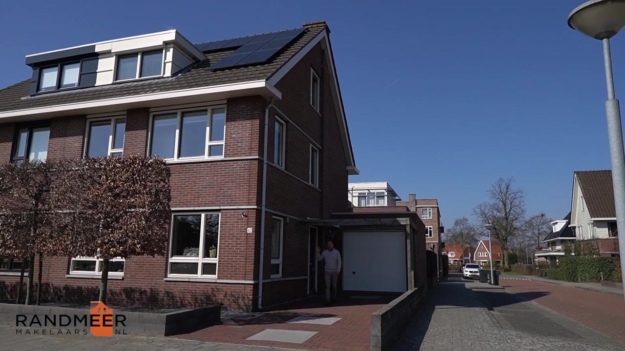 Video of Martinus Nijhoffstraat 43