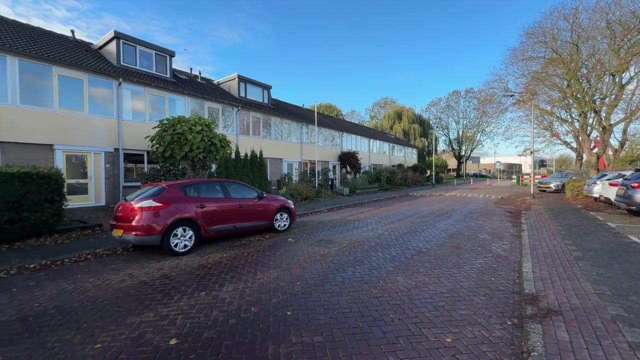 Video of Heemskerklaan 14