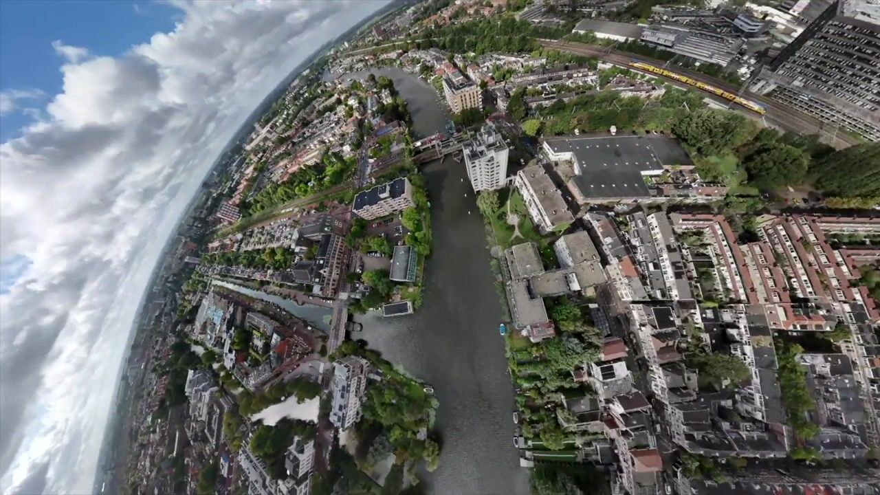Video van Haagplein 92