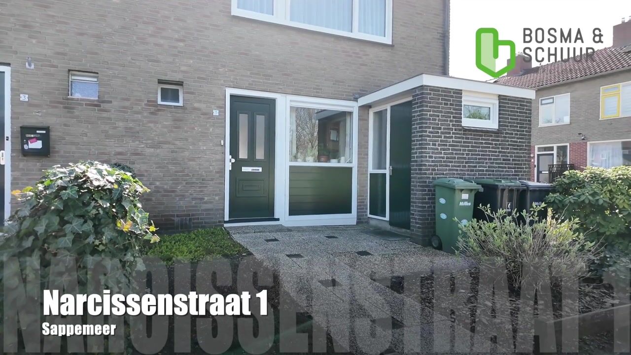 Video van Narcissenstraat 1