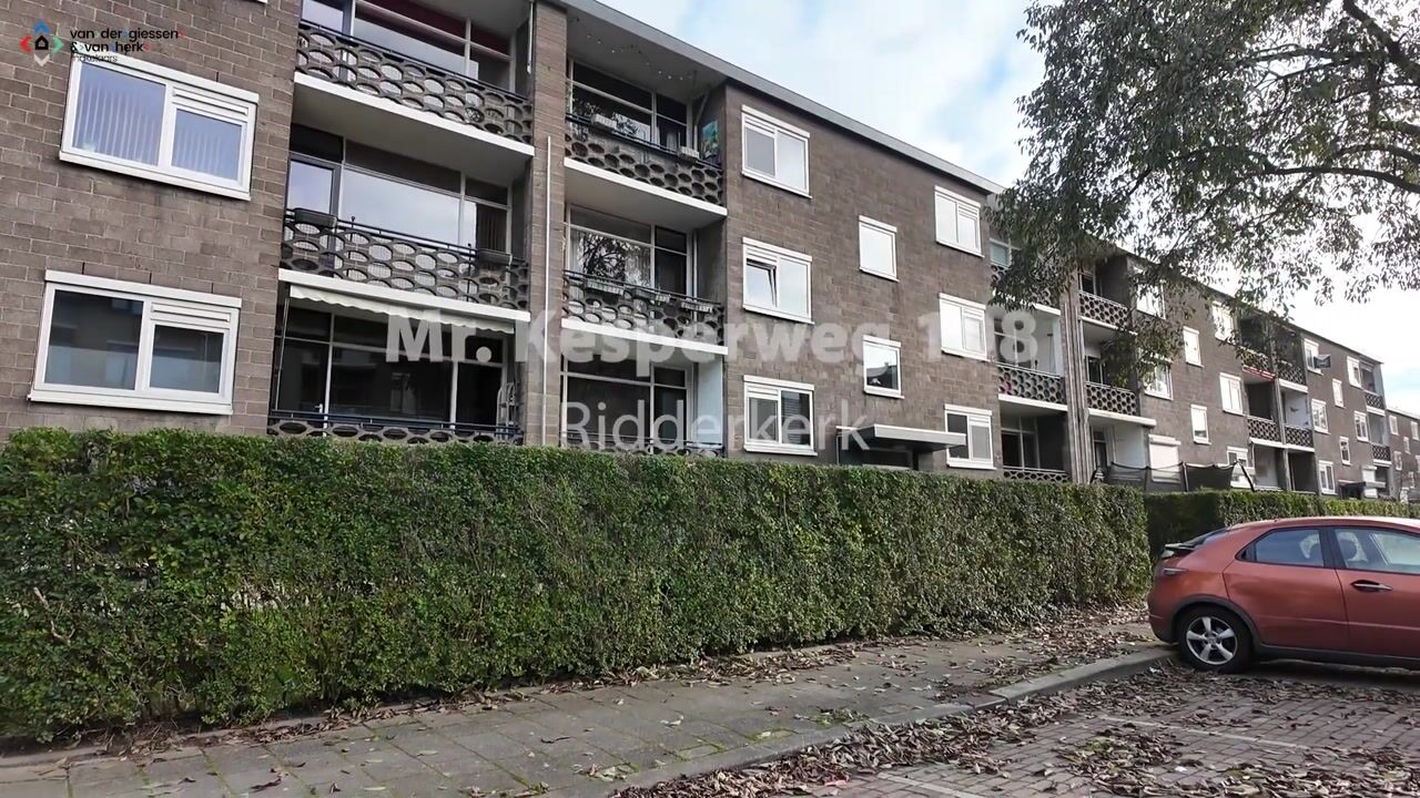 Video van Mr. Kesperweg 108