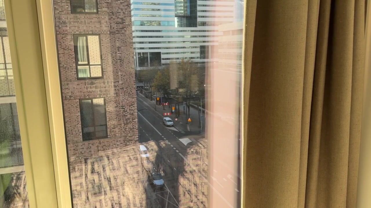 Video van Gustav Mahlerlaan 21-M