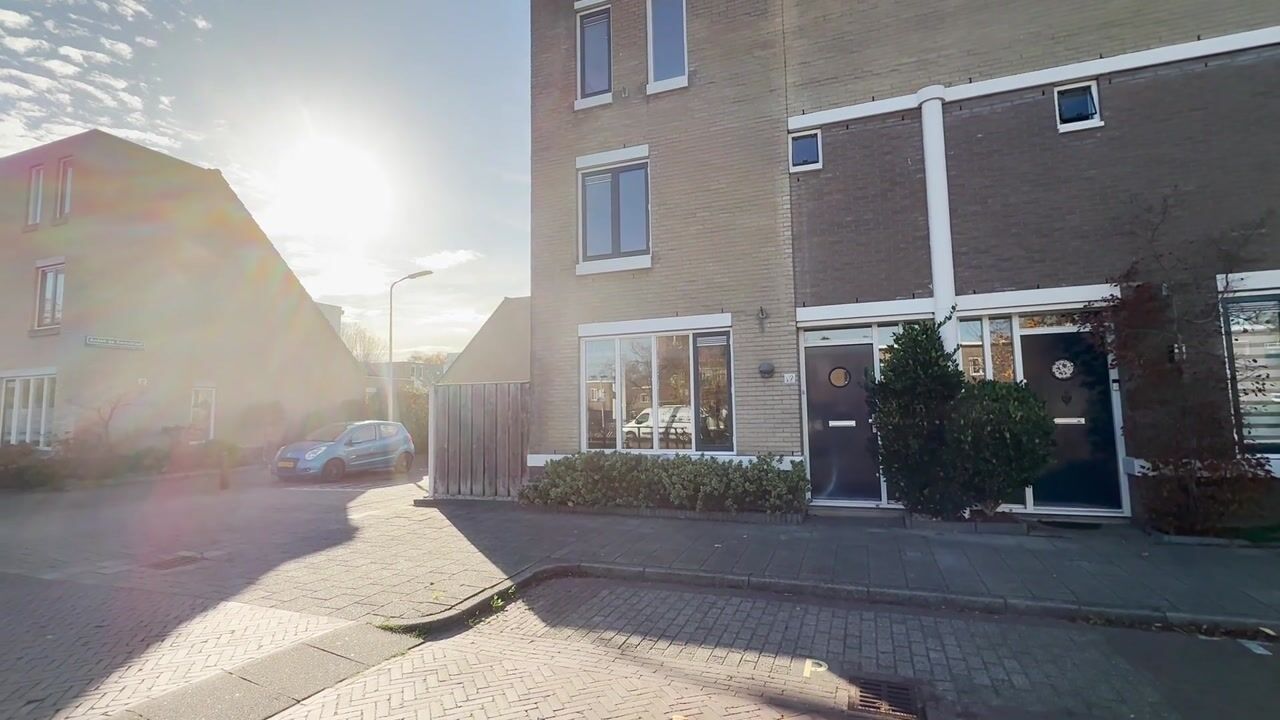 Video of Tjerk Kloostralaan 12